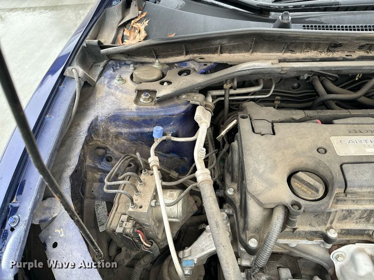 image for item OD9980 2015 Honda Accord 