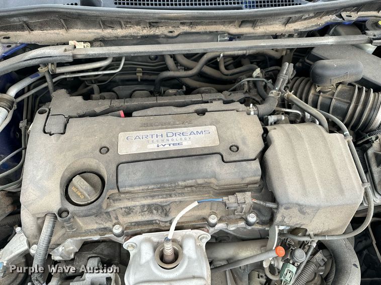 image for item OD9980 2015 Honda Accord 