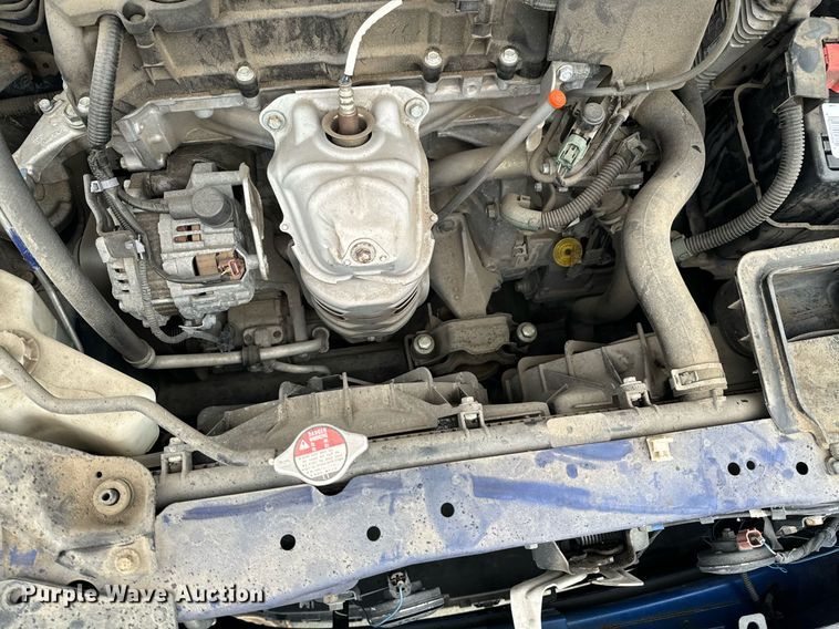 image for item OD9980 2015 Honda Accord 