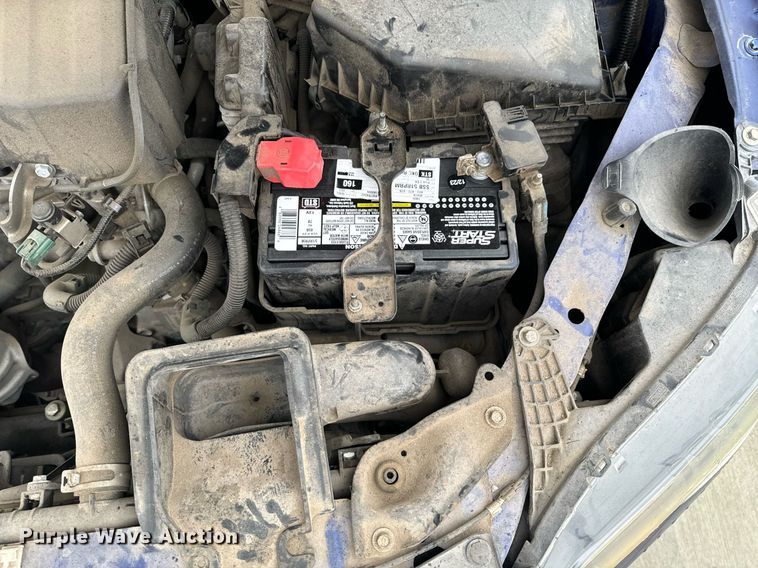 image for item OD9980 2015 Honda Accord 