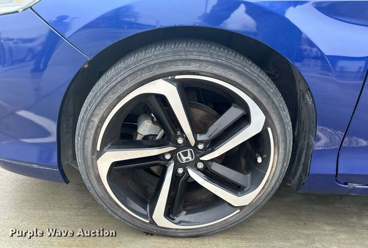 image for item OD9980 2015 Honda Accord 