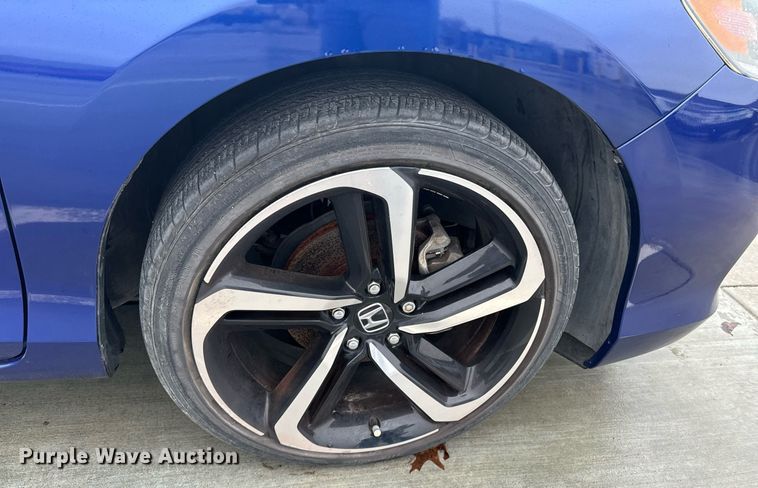 image for item OD9980 2015 Honda Accord 