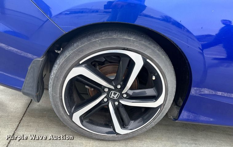 image for item OD9980 2015 Honda Accord 