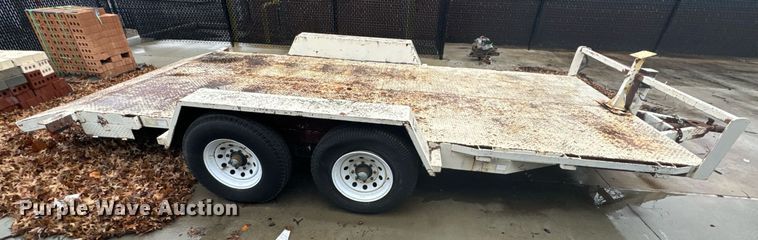 image for item OD9982 Equipment trailer