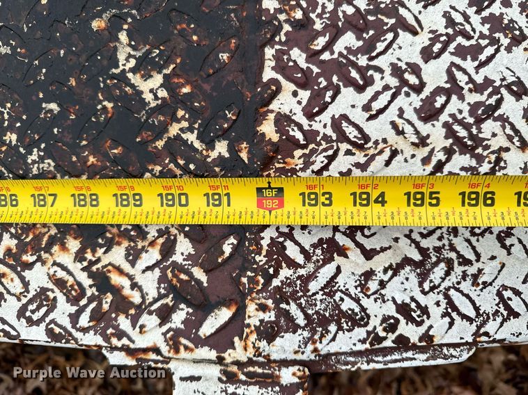 image for item OD9982 Equipment trailer