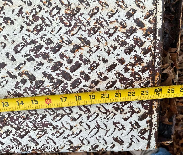 image for item OD9982 Equipment trailer