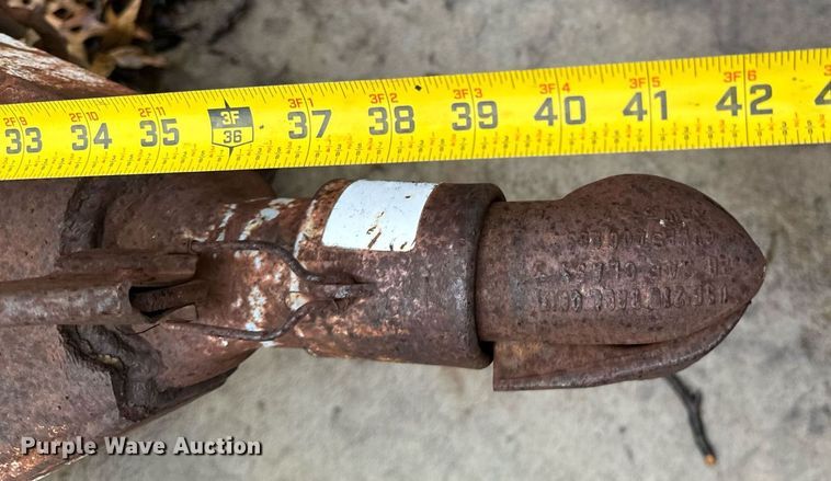 image for item OD9982 Equipment trailer