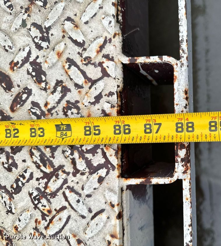 image for item OD9982 Equipment trailer