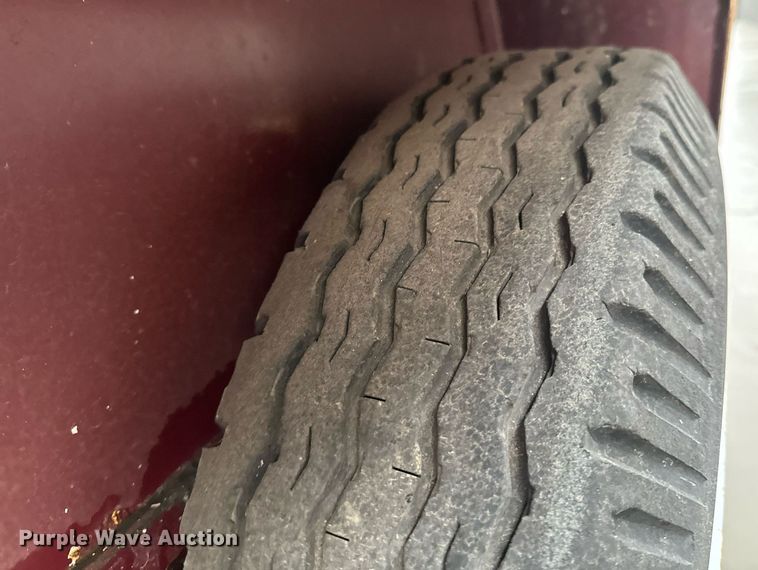 image for item OD9982 Equipment trailer