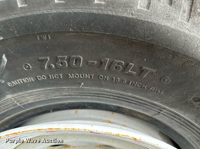 image for item OD9982 Equipment trailer