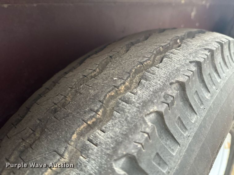 image for item OD9982 Equipment trailer