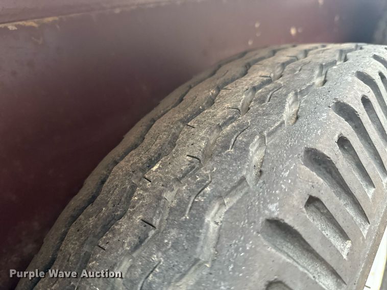 image for item OD9982 Equipment trailer