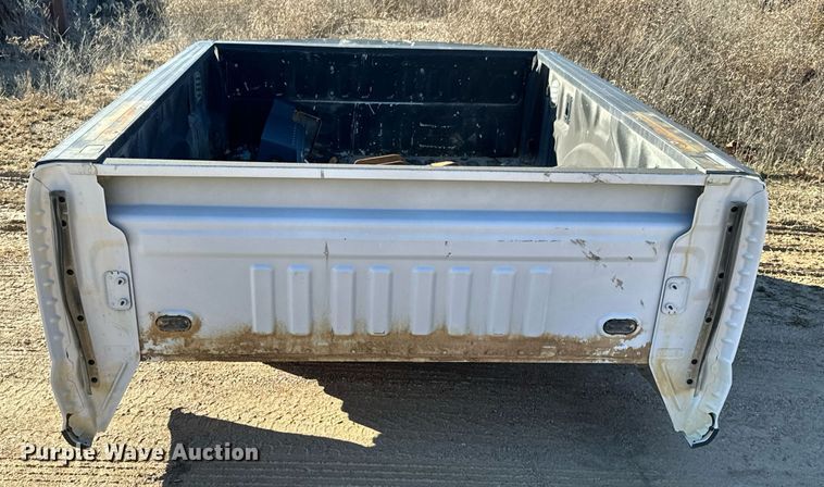image for item OD9991 2017 Ford F250 truck bed