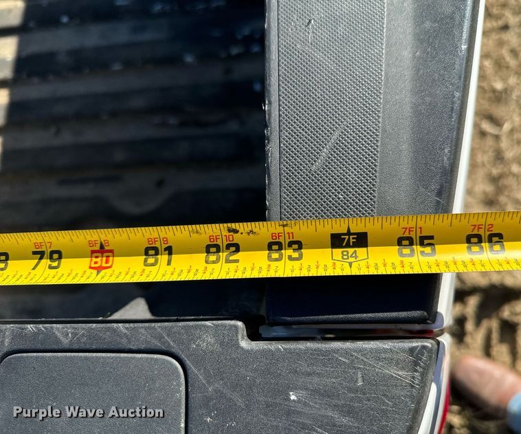 image for item OD9991 2017 Ford F250 truck bed