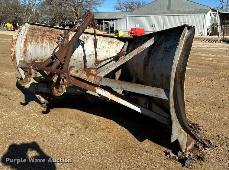 image for item OD9992 1995 Ford L8000 dump truck