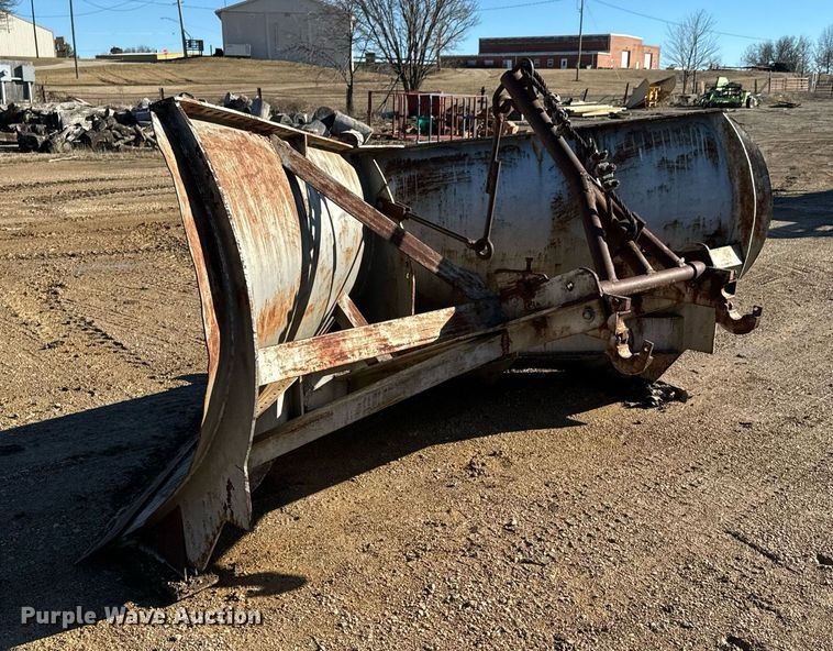 image for item OD9992 1995 Ford L8000 dump truck