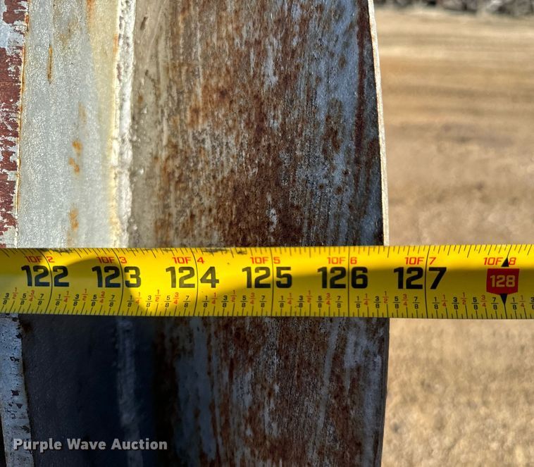 image for item OD9992 1995 Ford L8000 dump truck