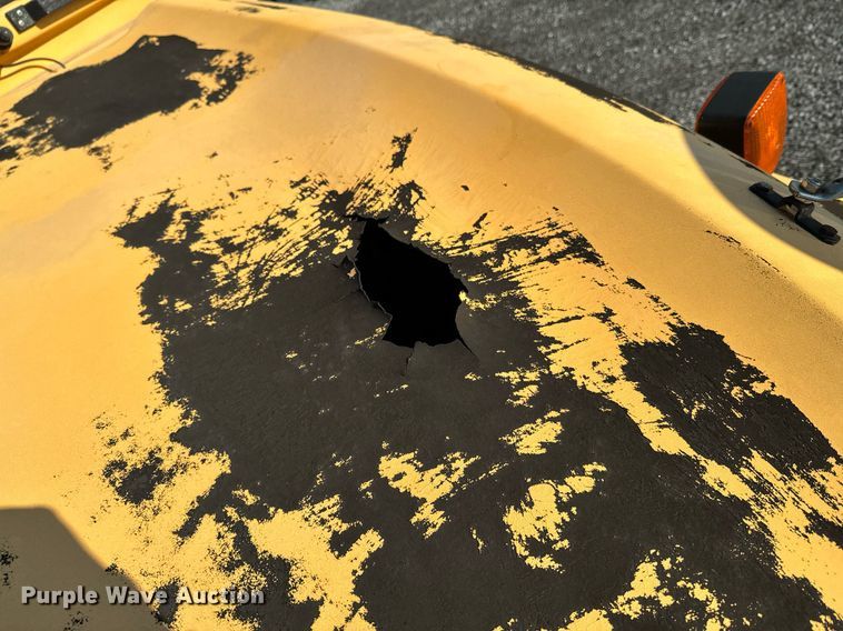 image for item OJ9445 2008 Bluebird Vision school bus