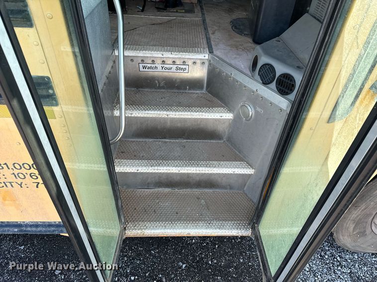 image for item OJ9445 2008 Bluebird Vision school bus