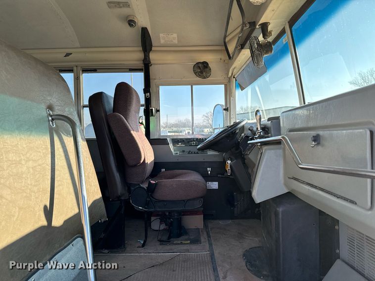 image for item OJ9445 2008 Bluebird Vision school bus