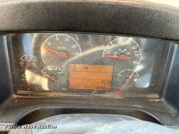 image for item OJ9445 2008 Bluebird Vision school bus