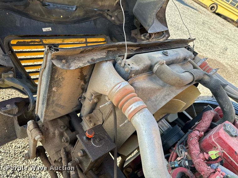 image for item OJ9445 2008 Bluebird Vision school bus