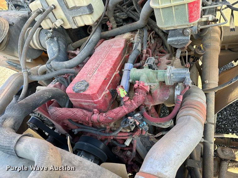 image for item OJ9445 2008 Bluebird Vision school bus