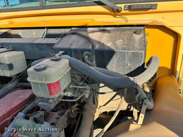 image for item OJ9445 2008 Bluebird Vision school bus