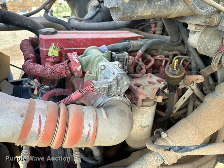 image for item OJ9445 2008 Bluebird Vision school bus