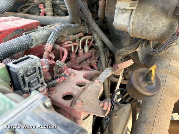 image for item OJ9445 2008 Bluebird Vision school bus