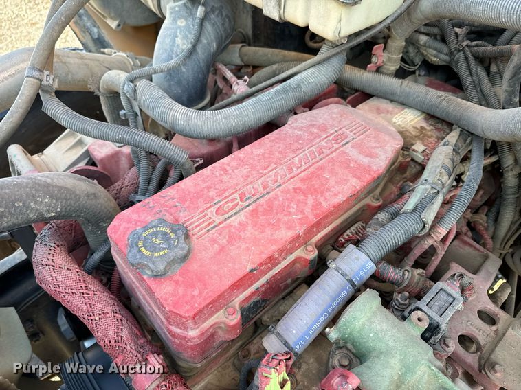 image for item OJ9445 2008 Bluebird Vision school bus