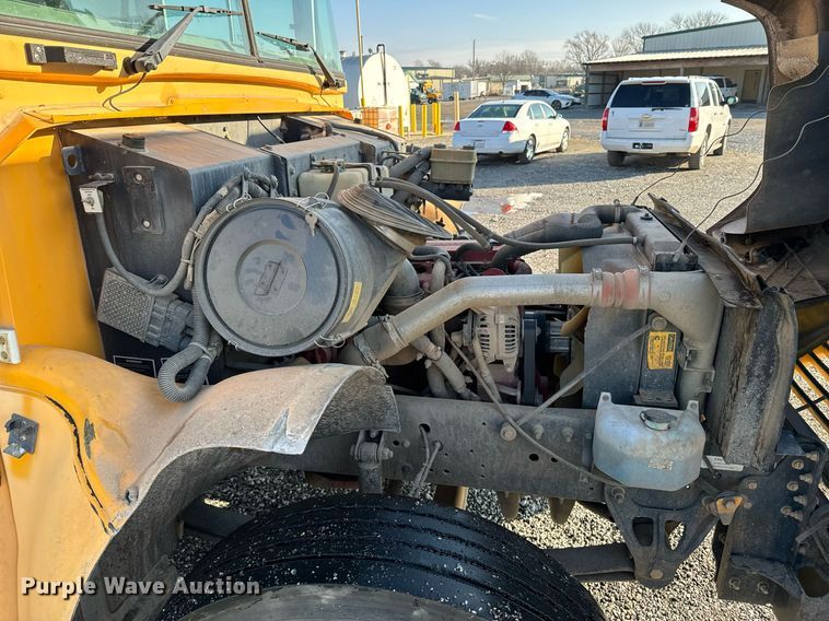 image for item OJ9445 2008 Bluebird Vision school bus