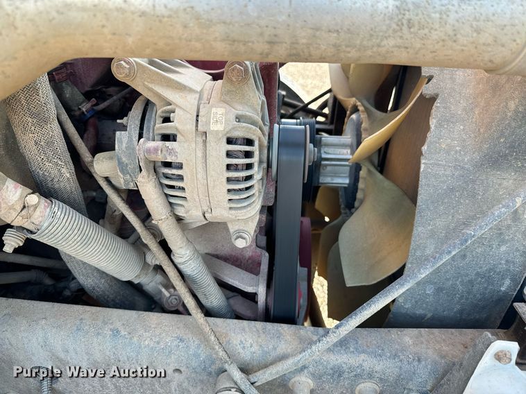 image for item OJ9445 2008 Bluebird Vision school bus