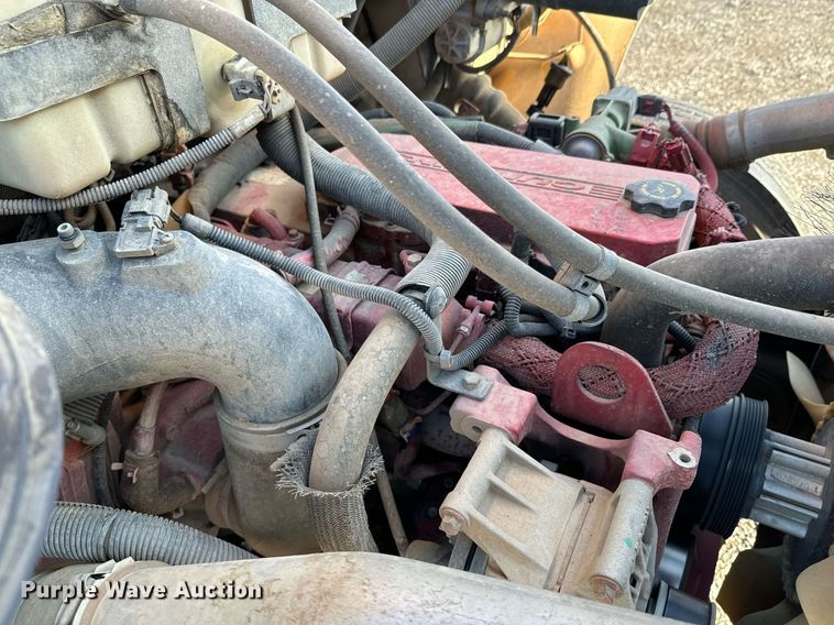 image for item OJ9445 2008 Bluebird Vision school bus