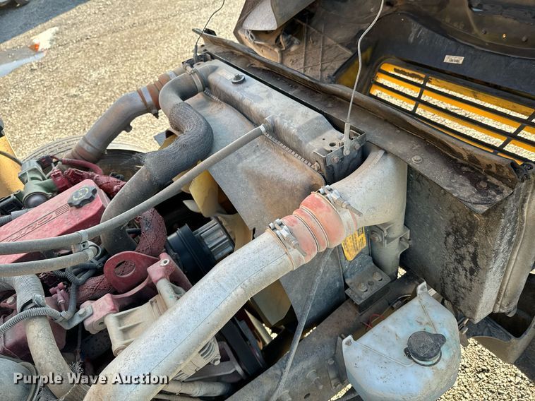 image for item OJ9445 2008 Bluebird Vision school bus