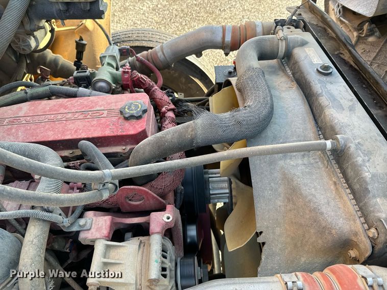 image for item OJ9445 2008 Bluebird Vision school bus