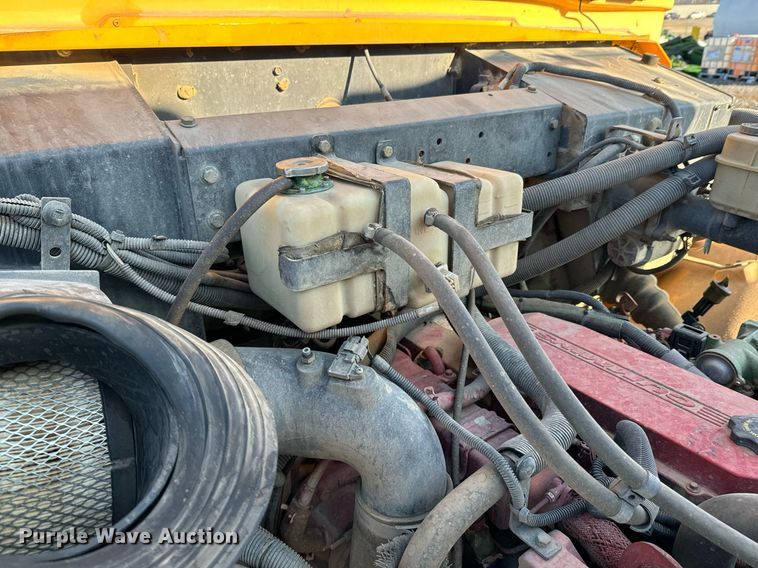 image for item OJ9445 2008 Bluebird Vision school bus