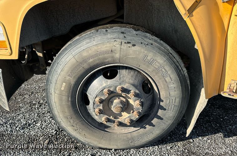 image for item OJ9445 2008 Bluebird Vision school bus