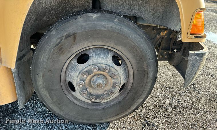 image for item OJ9445 2008 Bluebird Vision school bus