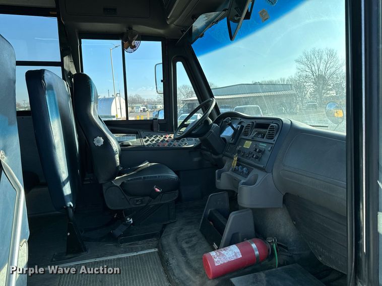 image for item OJ9446 2011 Thomas B2 school bus