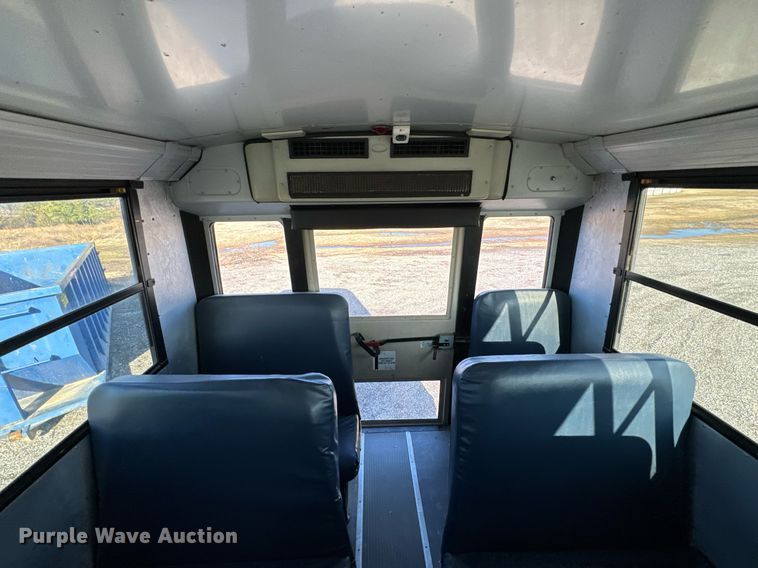 image for item OJ9446 2011 Thomas B2 school bus