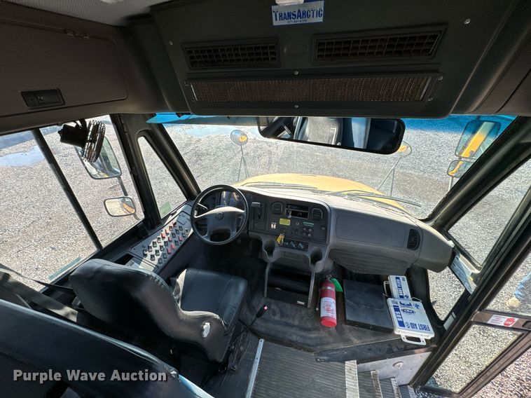 image for item OJ9446 2011 Thomas B2 school bus