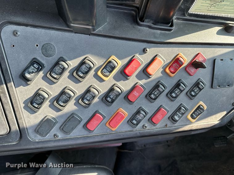 image for item OJ9446 2011 Thomas B2 school bus