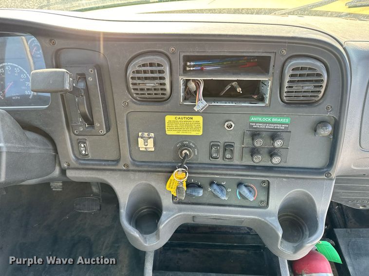 image for item OJ9446 2011 Thomas B2 school bus