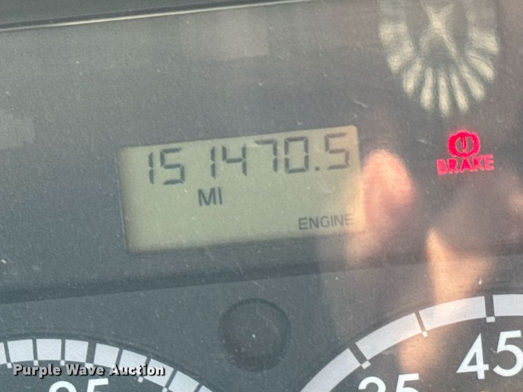 image for item OJ9446 2011 Thomas B2 school bus