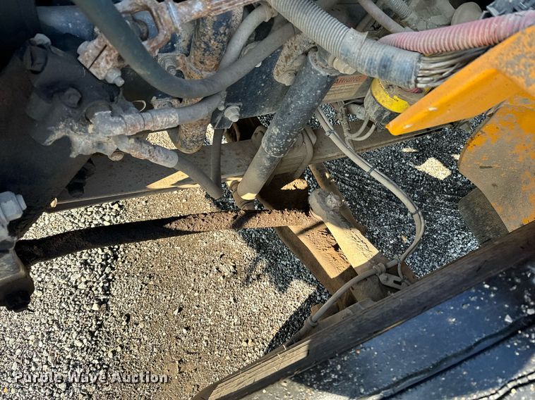 image for item OJ9446 2011 Thomas B2 school bus