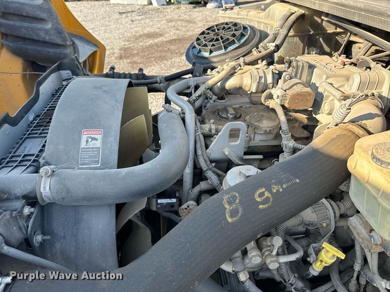 image for item OJ9446 2011 Thomas B2 school bus