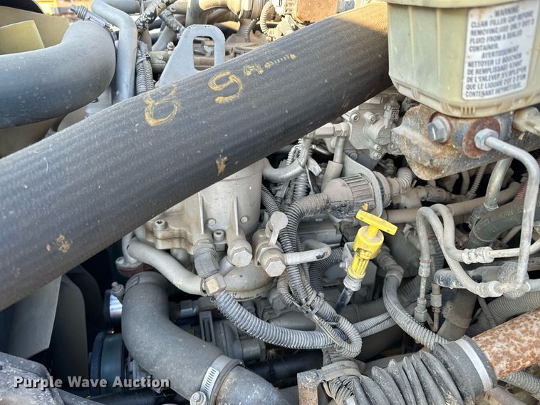 image for item OJ9446 2011 Thomas B2 school bus