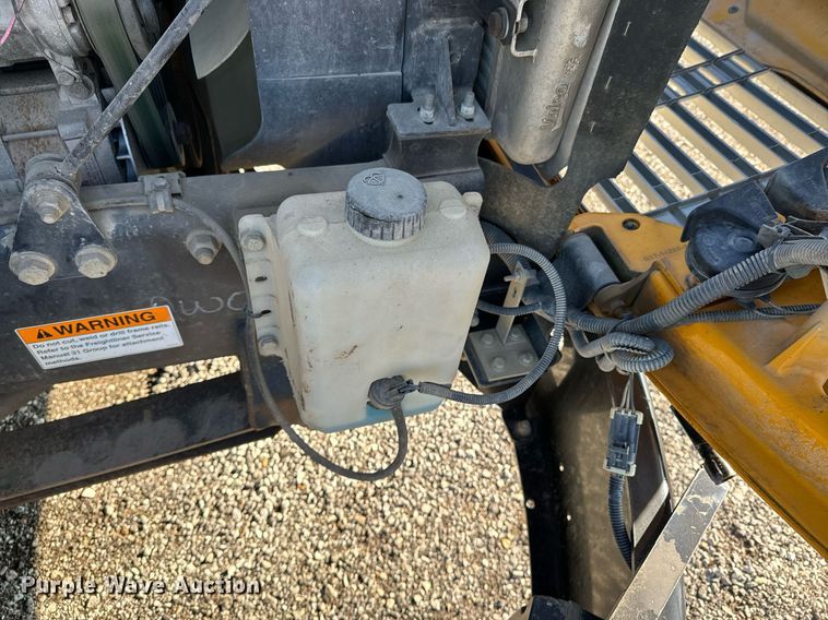 image for item OJ9446 2011 Thomas B2 school bus