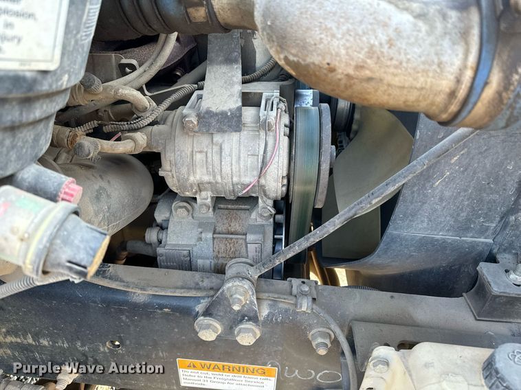 image for item OJ9446 2011 Thomas B2 school bus